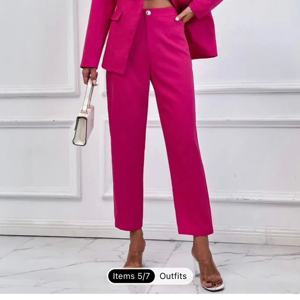 COPY - Tailored pants